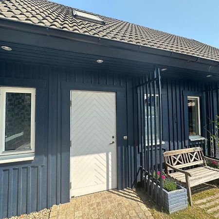 Ferienhaus Mit Sauna Zingst Dış mekan fotoğraf
