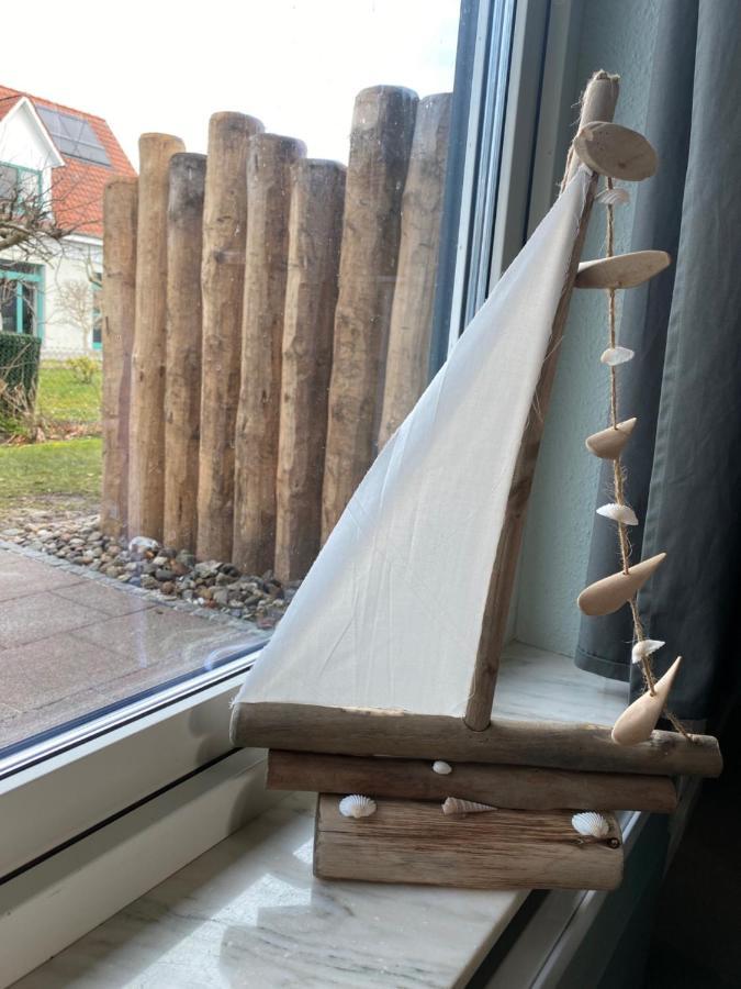 Ferienhaus Mit Sauna Zingst Dış mekan fotoğraf