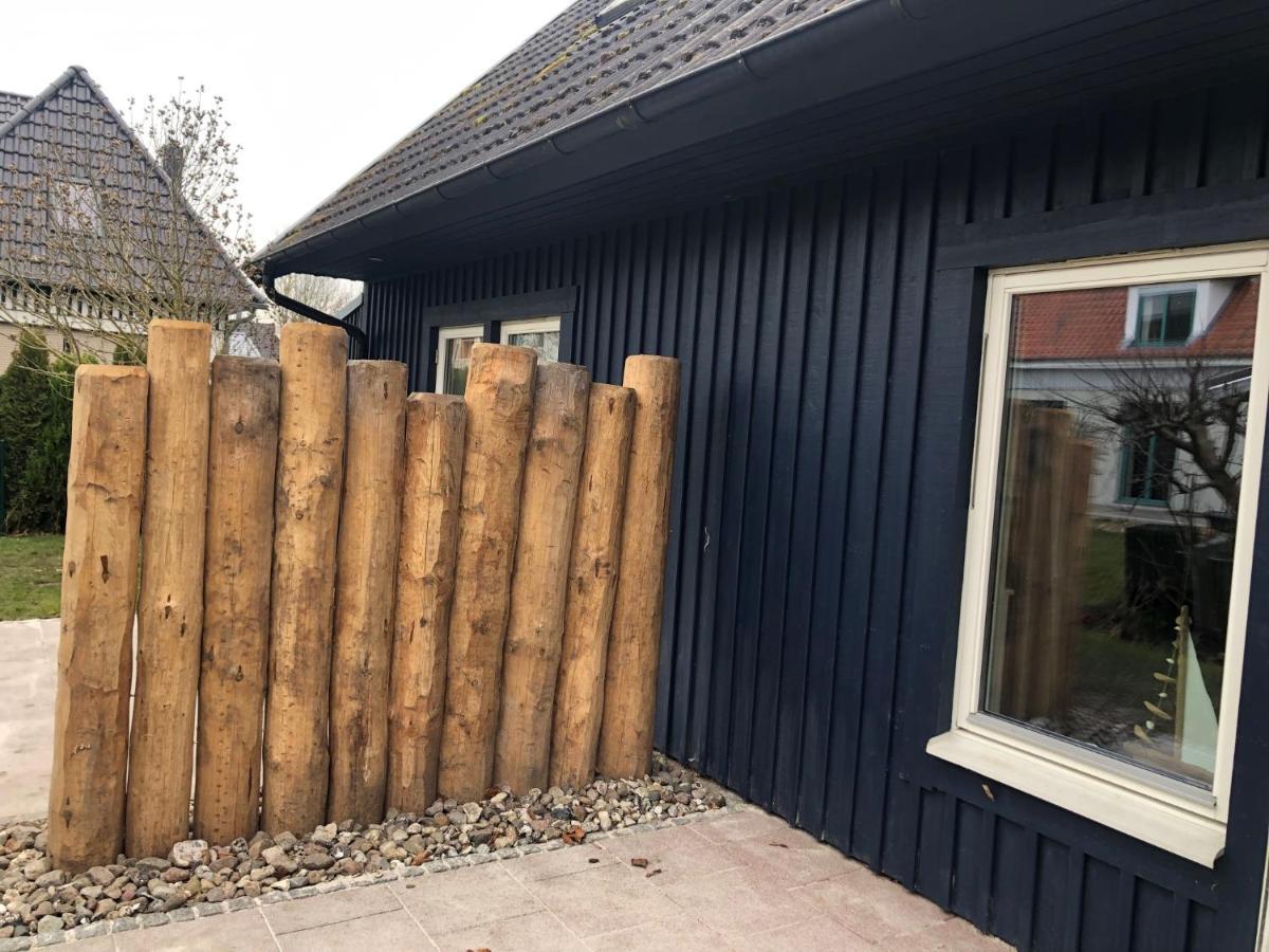 Ferienhaus Mit Sauna Zingst Dış mekan fotoğraf