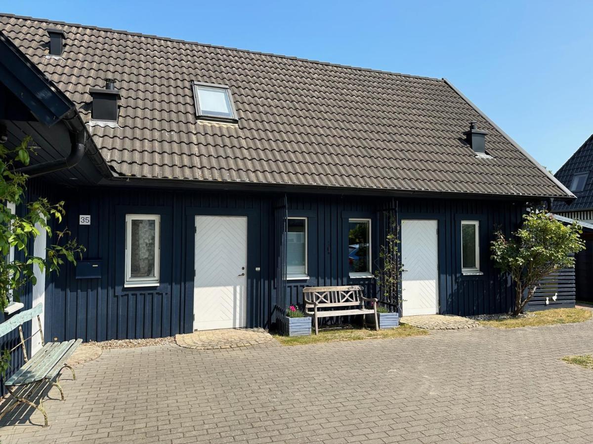 Ferienhaus Mit Sauna Zingst Dış mekan fotoğraf