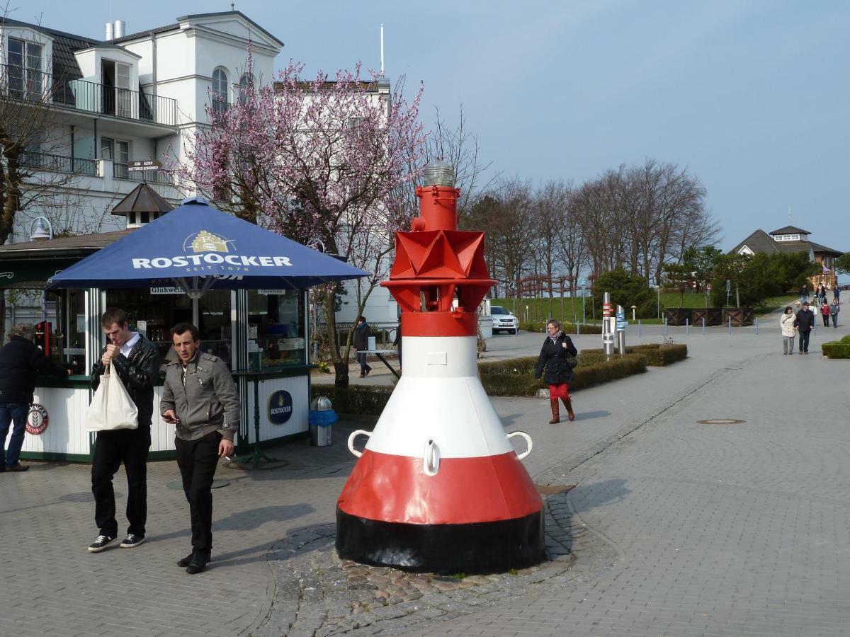 Ferienhaus Mit Sauna Zingst Dış mekan fotoğraf