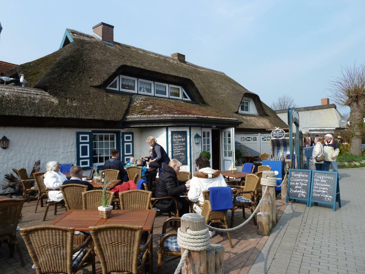 Ferienhaus Mit Sauna Zingst Dış mekan fotoğraf