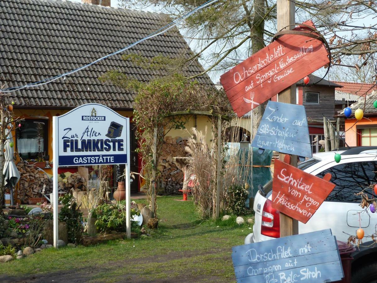 Ferienhaus Mit Sauna Zingst Dış mekan fotoğraf