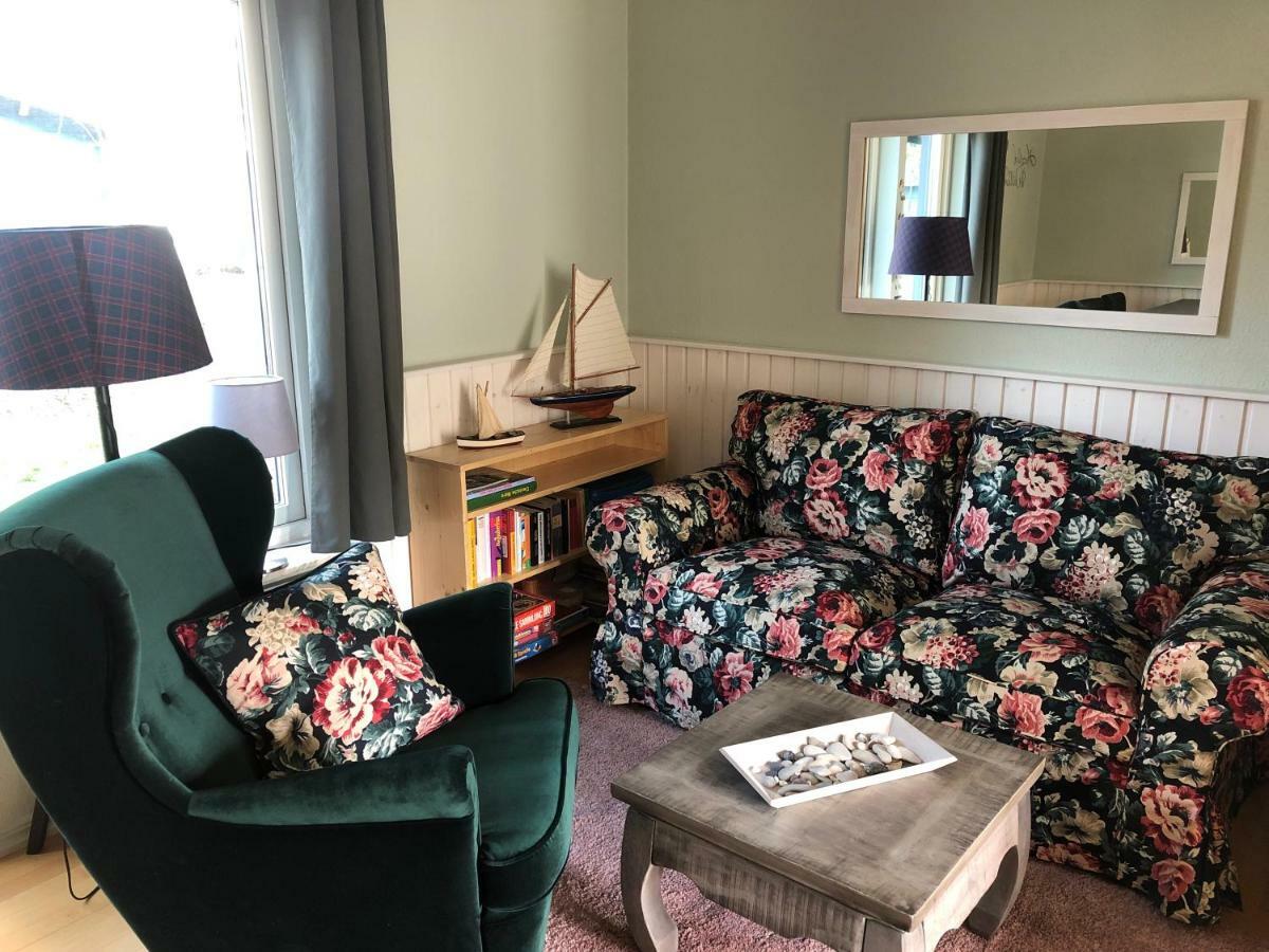 Ferienhaus Mit Sauna Zingst Dış mekan fotoğraf