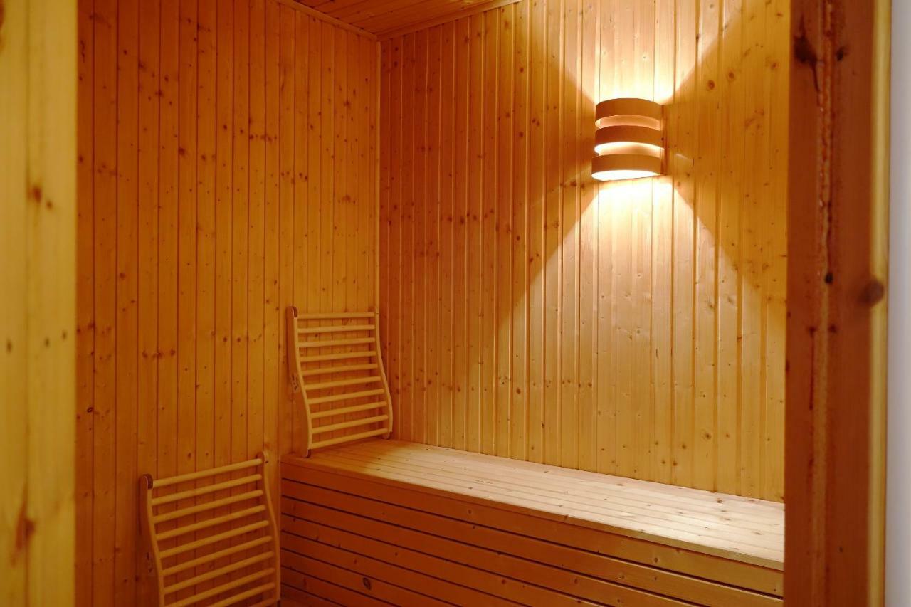 Ferienhaus Mit Sauna Zingst Dış mekan fotoğraf